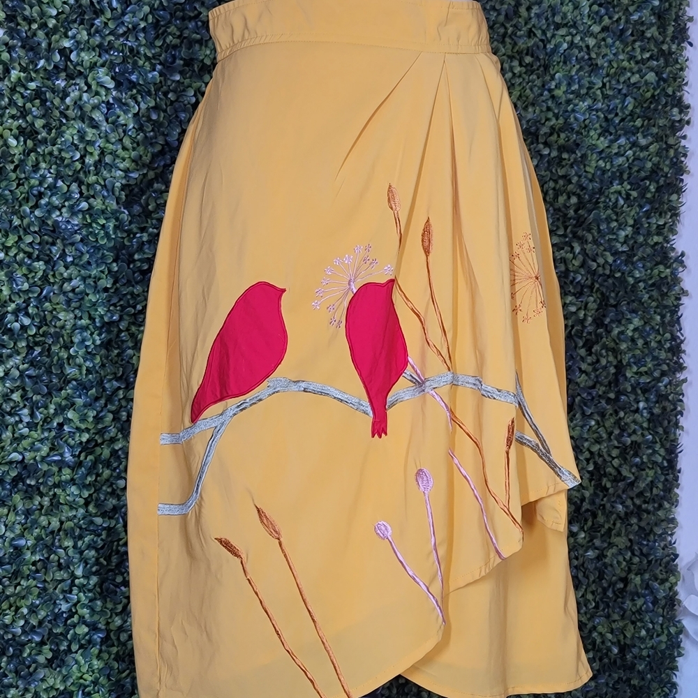 Vintage Skirt - Picture 3 of 8
